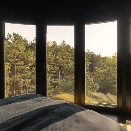 Casa vacanze Niebowieza W Zabytkowej Wiezy Cisnien *