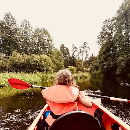 Casa vacanze Niebowieza W Zabytkowej Wiezy Cisnien