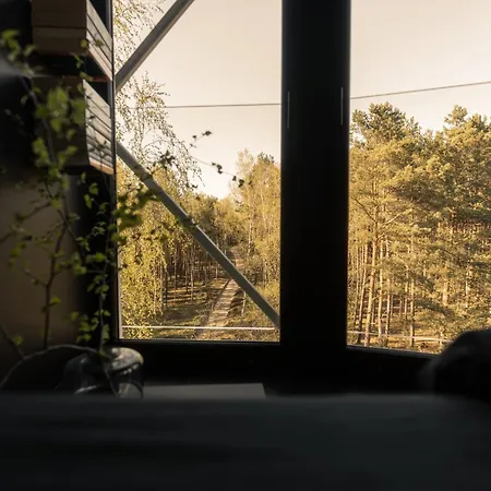 Casa vacanze Niebowieza W Zabytkowej Wiezy Cisnien