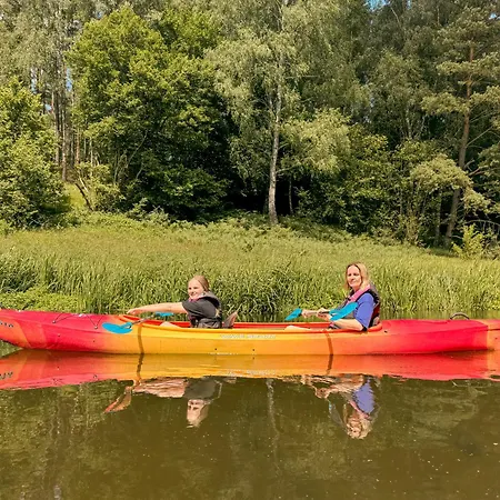 Niebowieza W Zabytkowej Wiezy Cisnien Vakantiehuis *