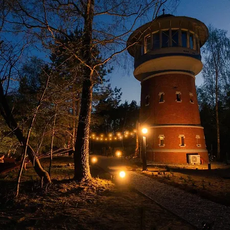 Casa vacanze Niebowieza W Zabytkowej Wiezy Cisnien Ocypel